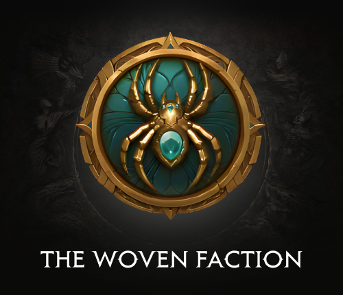 Last Epoch | The Woven Faction Rank